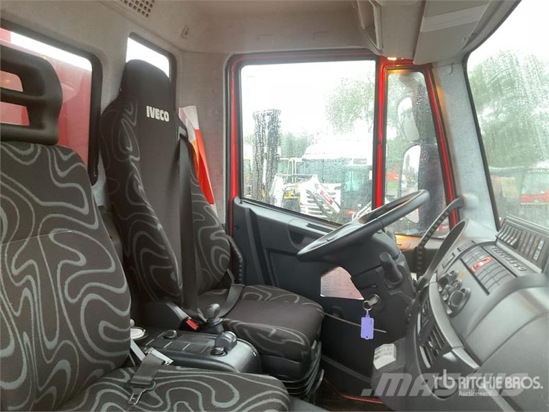 Iveco Eurocargo 180E300 4x2 Fire Truck Brandweerwagens