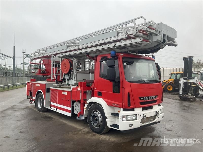 Iveco Eurocargo 180E300 4x2 Fire Truck Brandweerwagens