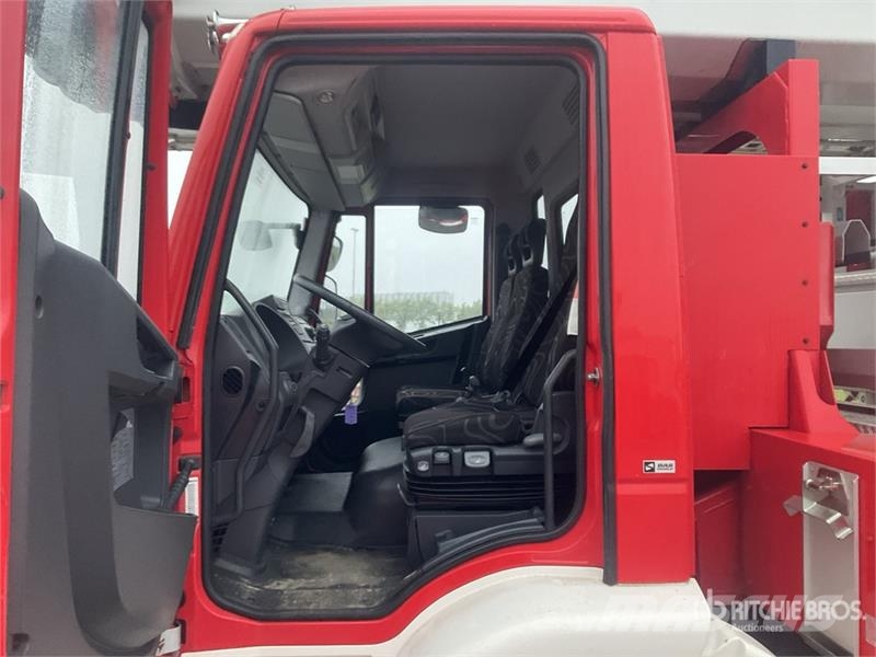 Iveco Eurocargo 180E300 4x2 Fire Truck Brandweerwagens