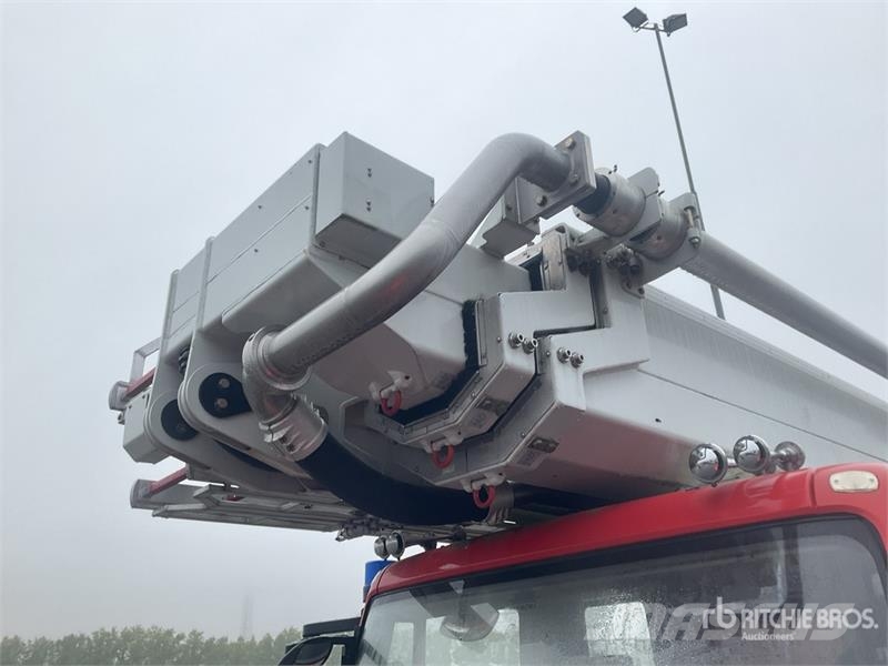 Iveco Eurocargo 180E300 4x2 Fire Truck Brandweerwagens
