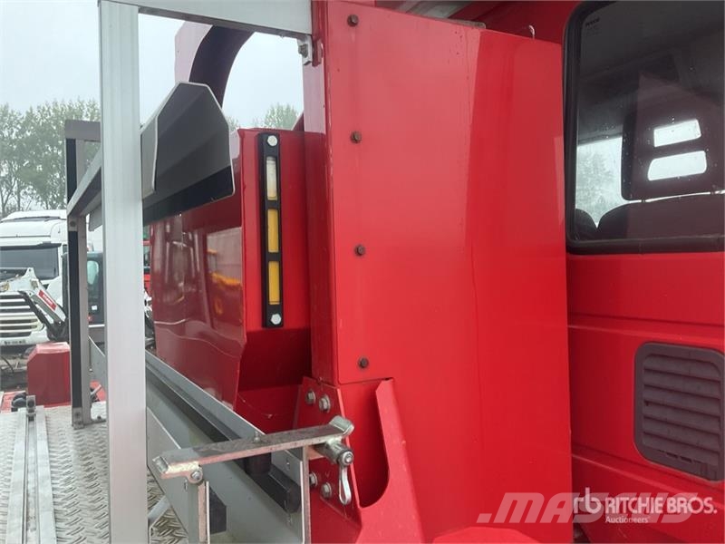 Iveco Eurocargo 180E300 4x2 Fire Truck Brandweerwagens