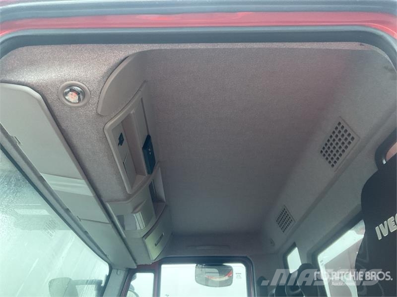 Iveco Eurocargo 180E300 4x2 Fire Truck Brandweerwagens