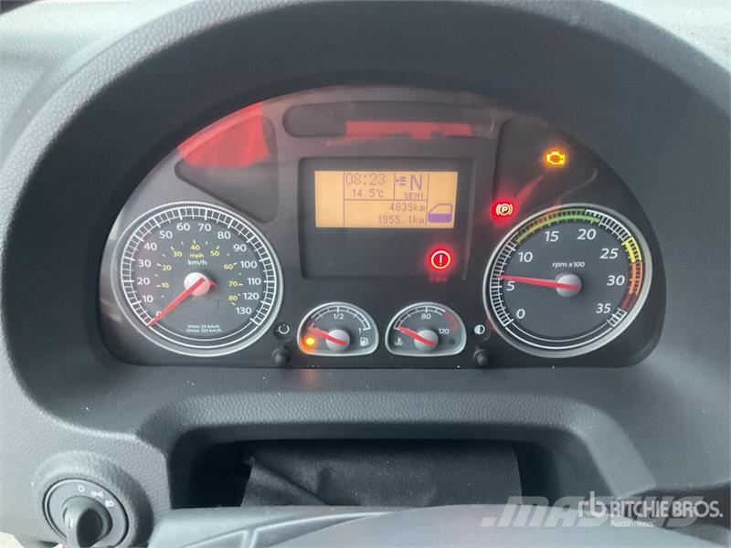 Iveco Eurocargo 180E300 4x2 Fire Truck Brandweerwagens