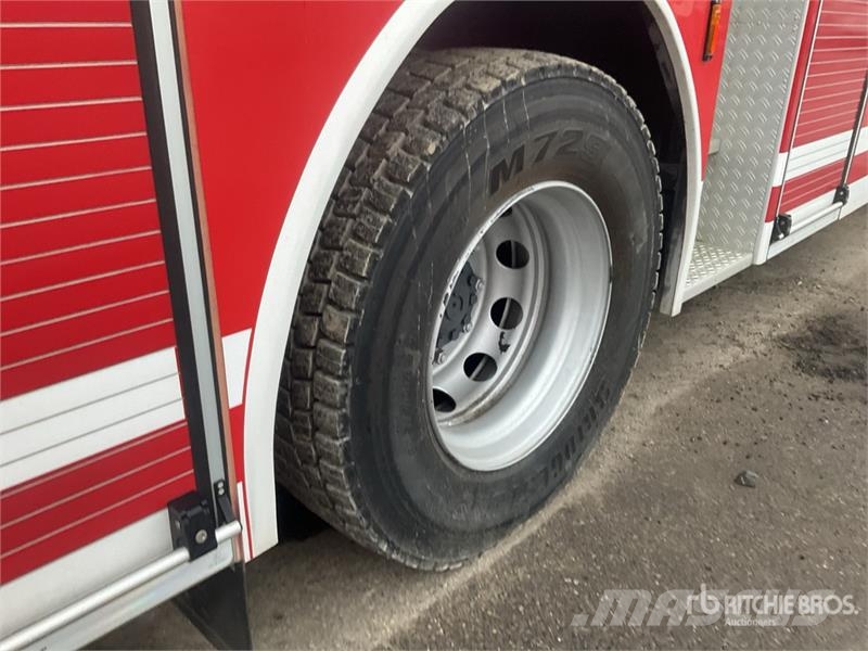 Iveco Eurocargo 180E300 4x2 Fire Truck Brandweerwagens