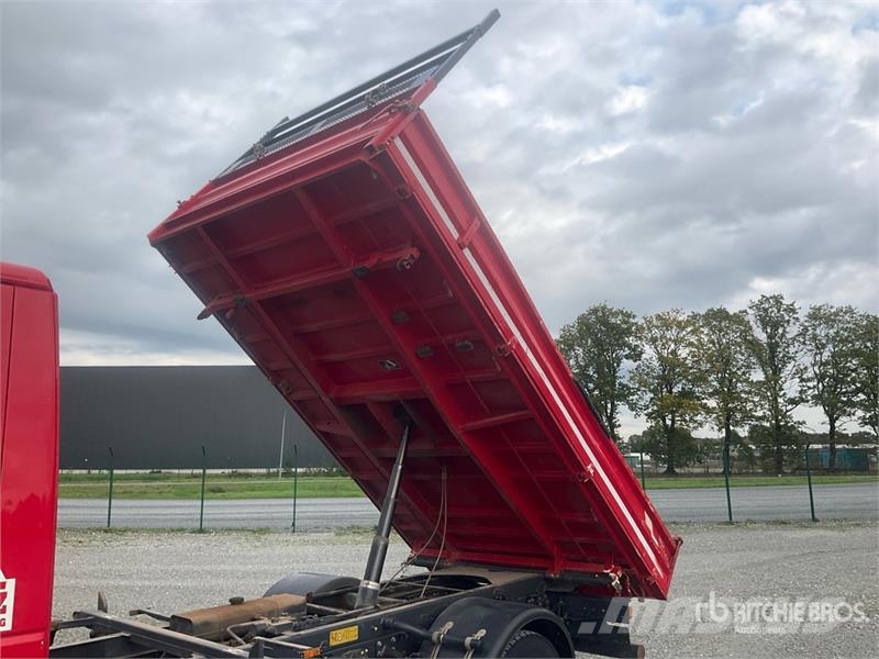 Iveco Eurocargo 4x2 S/A S/A Dump Truck Tipper trucks