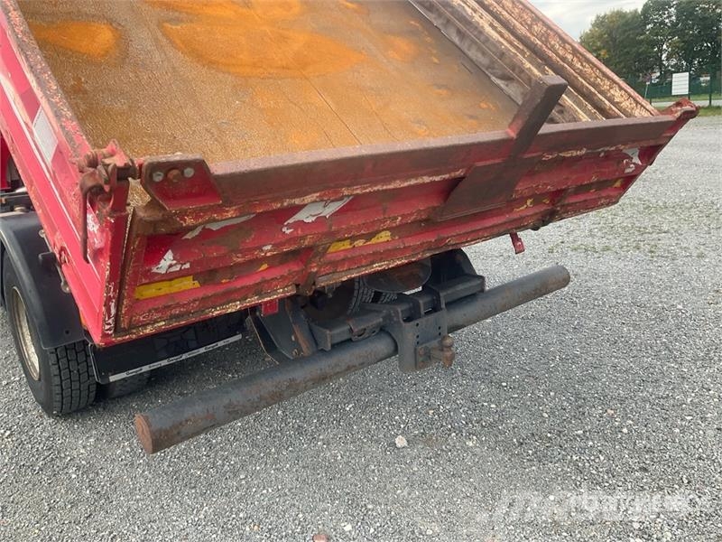 Iveco Eurocargo 4x2 S/A S/A Dump Truck Tipper trucks