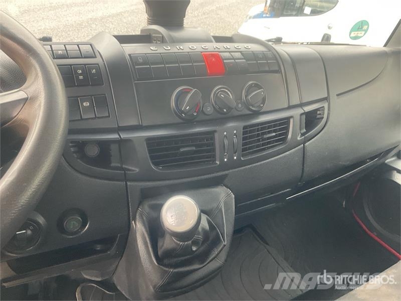 Iveco Eurocargo 4x2 S/A S/A Dump Truck Tipper trucks