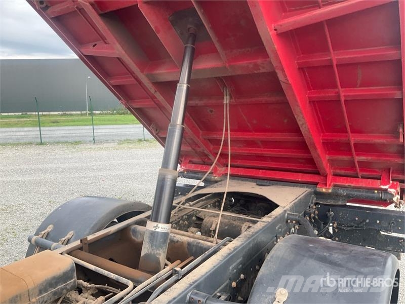 Iveco Eurocargo 4x2 S/A S/A Dump Truck Tipper trucks