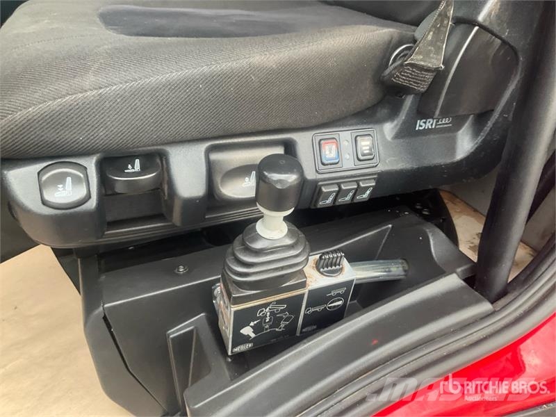 Iveco Eurocargo 4x2 S/A S/A Dump Truck Tipper trucks