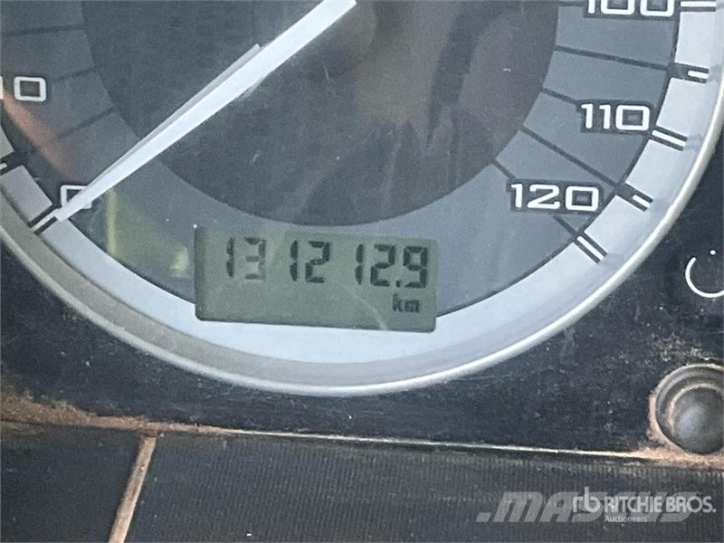 Iveco Eurocargo 6x4 T/A Dump Truck Kipper