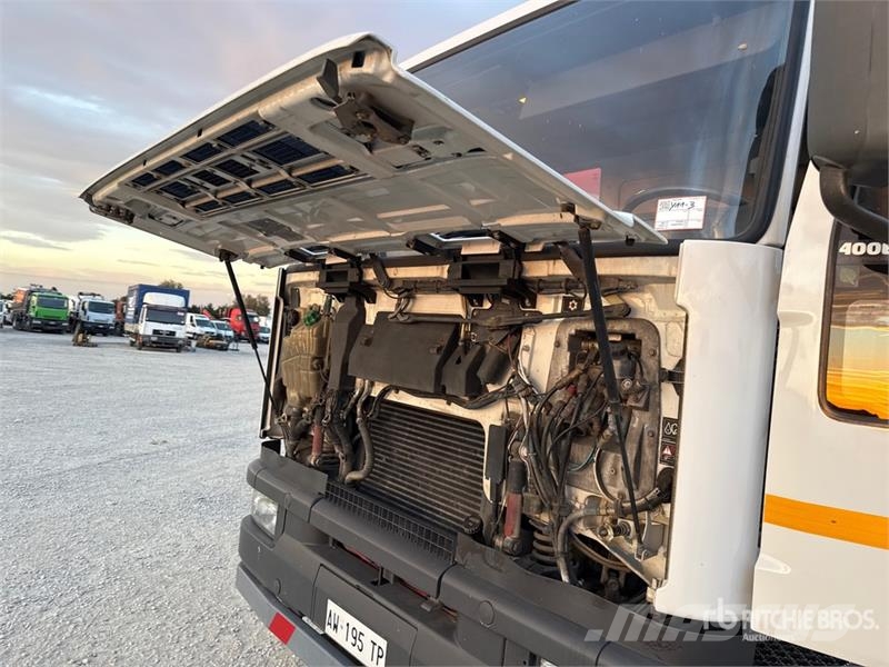 Iveco Eurotech 400E34 6x2 T/A Dump Truck Sklápěče