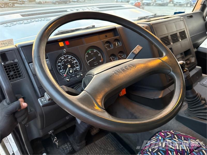 Iveco Eurotech 400E34 6x2 T/A Dump Truck Sklápěče