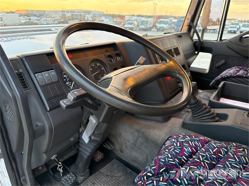 Iveco Eurotech 400E34 6x2 T/A Dump Truck Sklápěče