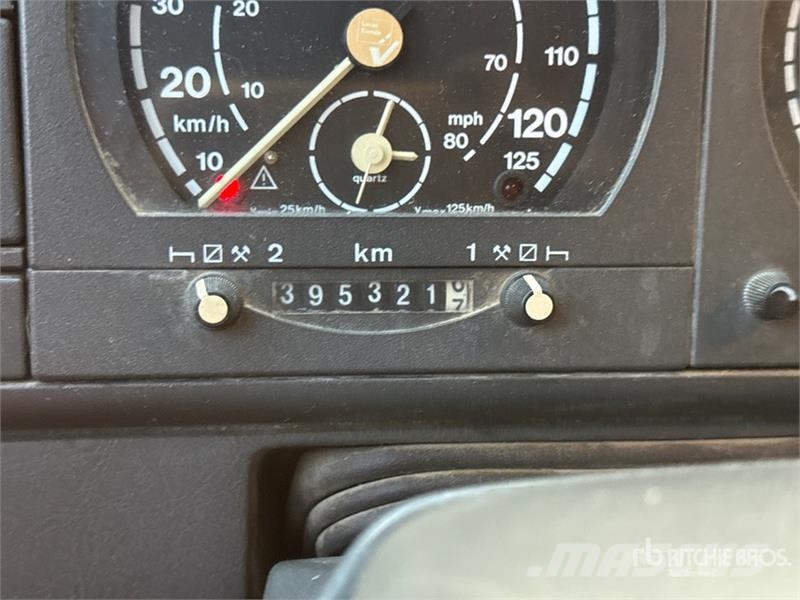Iveco Eurotech 400E34 6x2 T/A Dump Truck Sklápěče