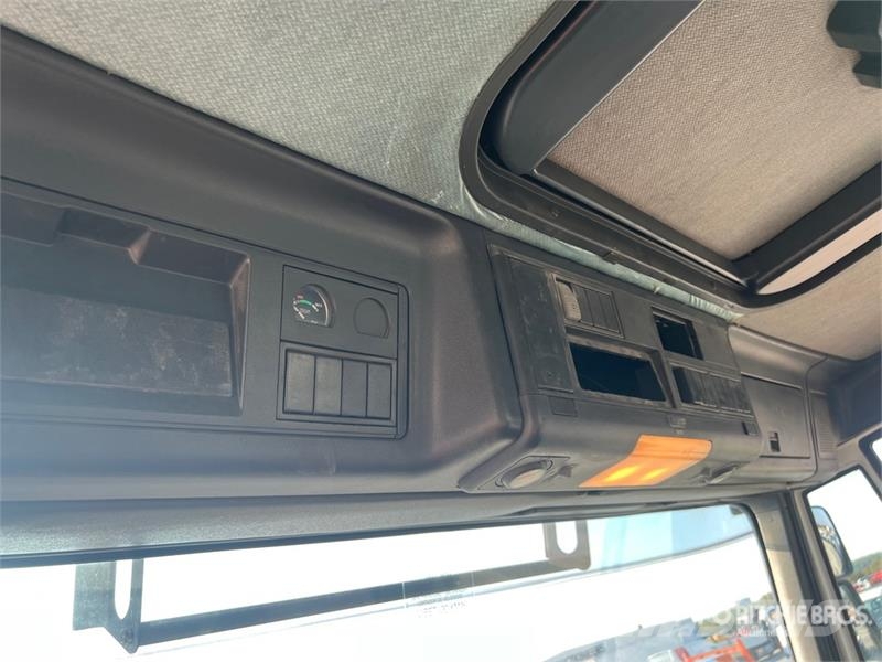 Iveco Eurotrakker Tipper trucks