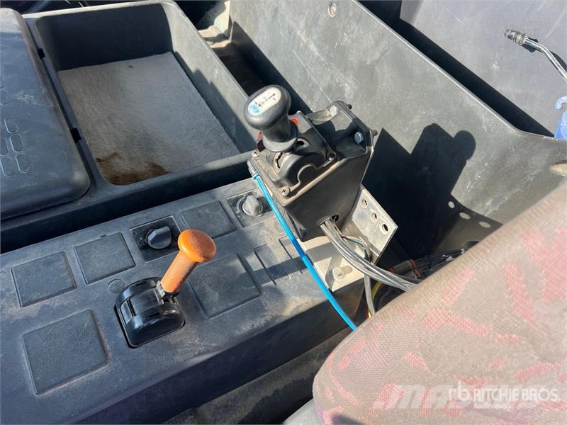Iveco Eurotrakker 6x4 T/A Dump Truck Lastbiler med tip