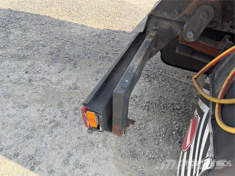 Iveco FJVT650 on Iveco 150E22 Sweeper Truck Kehrmaschine