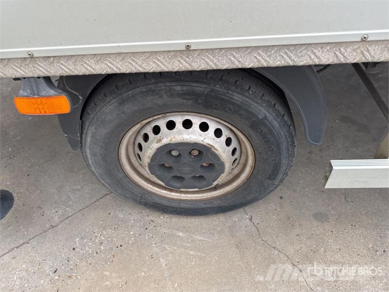 Iveco MT 202 20.2 m on Iveco 35-140 4x2 Camion Nacelle B Bilmontert lift