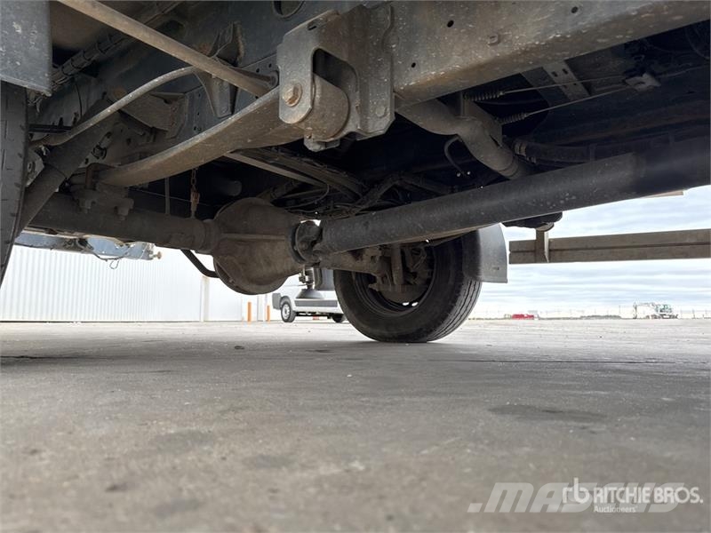 Iveco MT 202 20.2 m on Iveco 35-140 4x2 Camion Nacelle B Bilmontert lift
