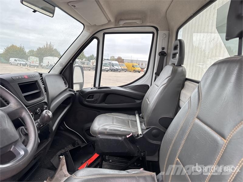 Iveco MT 202 20.2 m on Iveco 35-140 4x2 Camion Nacelle B Bilmontert lift
