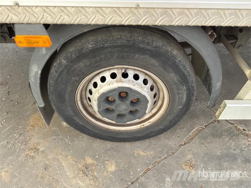 Iveco MT 202 20.2 m on Iveco 35-140 4x2 Camion Nacelle B Teherautóra szerelt emelők és állványok