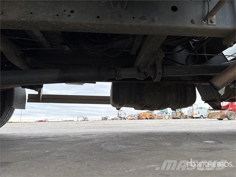 Iveco MT 202 20.2 m on Iveco 35-140 4x2 Camion Nacelle B Bilmontert lift
