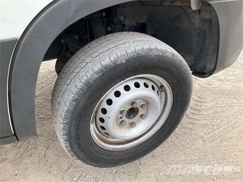 Iveco MT 240 24 m on Iveco 35-120 4x2 Camion Nacelle Buc Camion nacelle