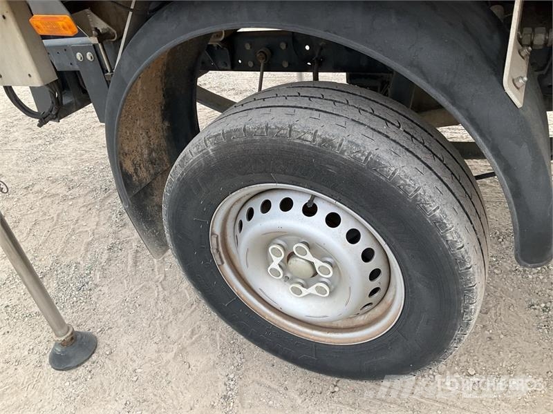 Iveco MT 240 24 m on Iveco 35-120 4x2 Camion Nacelle Buc Camion nacelle
