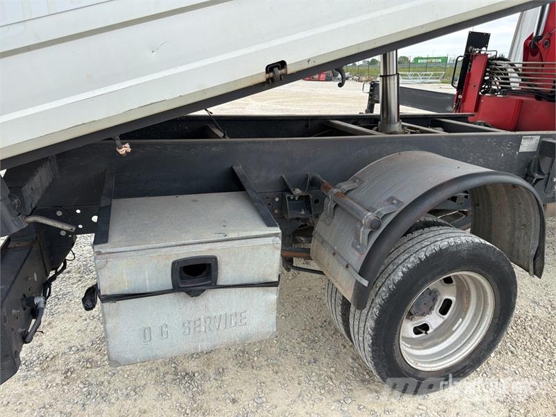 Iveco Palfinger PK3400 990 kg on Iveco Daily 35C14 Dump Tovornjaki z žerjavom