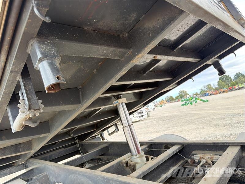 Iveco Palfinger PK3400 990 kg on Iveco Daily 35C14 Dump Tovornjaki z žerjavom