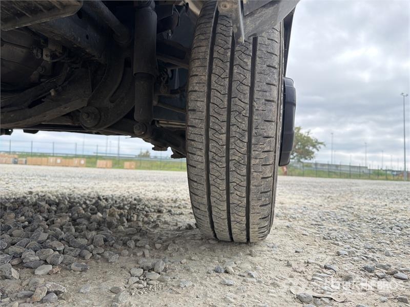 Iveco Palfinger PK3400 990 kg on Iveco Daily 35C14 Dump Tovornjaki z žerjavom