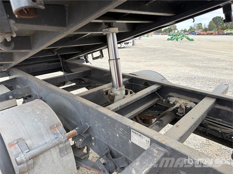 Iveco Palfinger PK3400 990 kg on Iveco Daily 35C14 Dump Tovornjaki z žerjavom