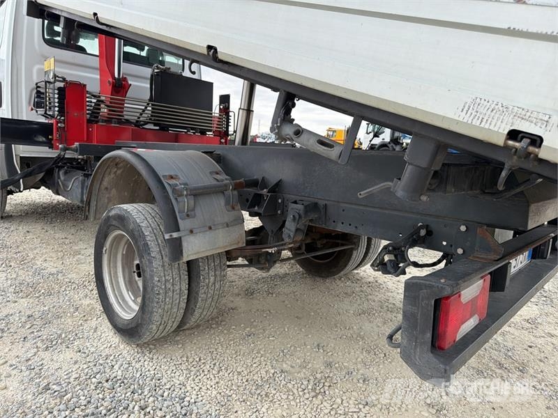 Iveco Palfinger PK3400 990 kg on Iveco Daily 35C14 Dump Tovornjaki z žerjavom