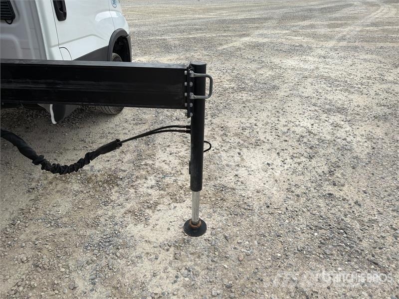 Iveco Palfinger PK3400 990 kg on Iveco Daily 35C14 Dump Tovornjaki z žerjavom