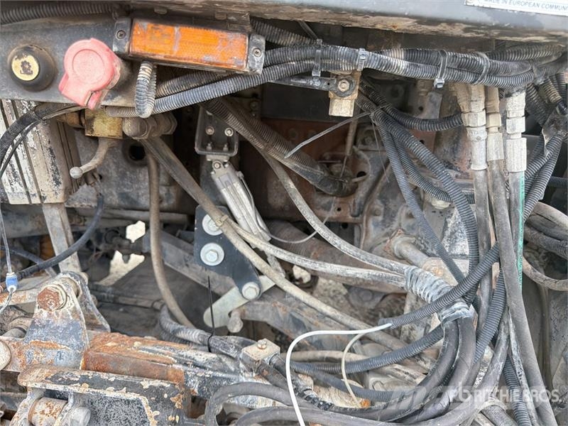 Iveco Schmidt SK650/59-1-033 on Iveco Eurocargo Sweeper Камиони за почистване