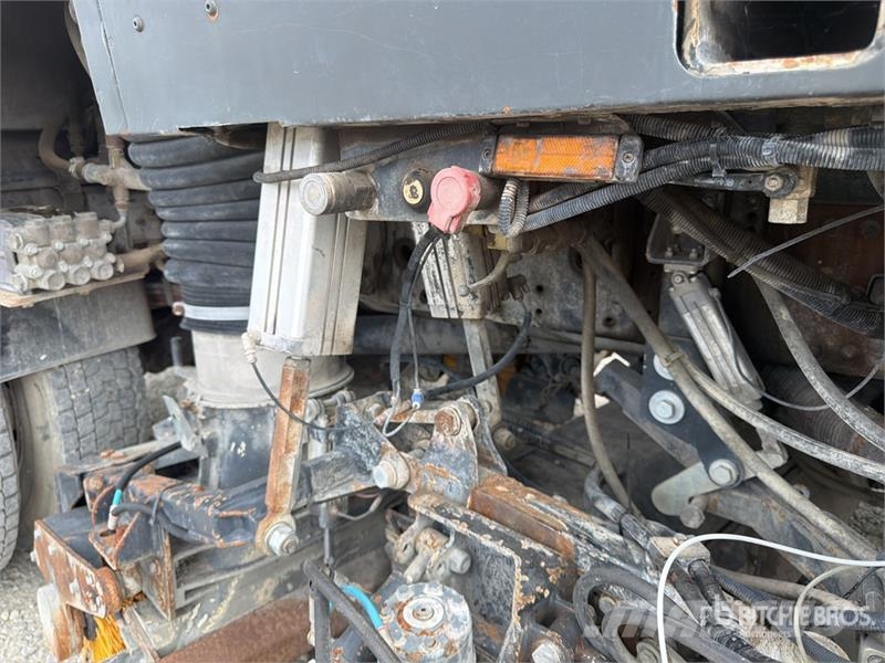 Iveco Schmidt SK650/59-1-033 on Iveco Eurocargo Sweeper Камиони за почистване