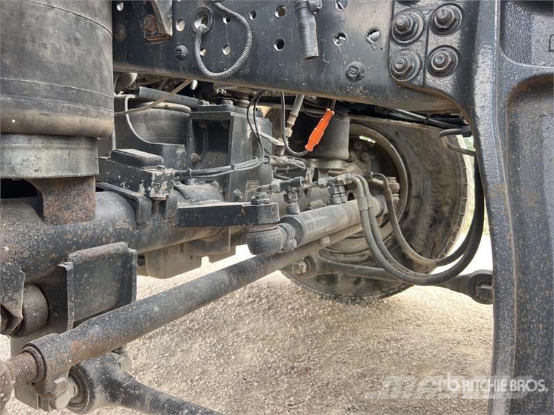 Iveco Stralis 450 6x2 Camion Amplirol Roll-Off Truck Camiones portacubetas