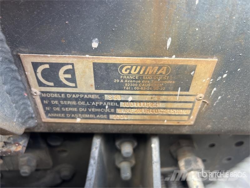 Iveco Stralis 450 6x2 Camion Amplirol Roll-Off Truck Camiones portacubetas