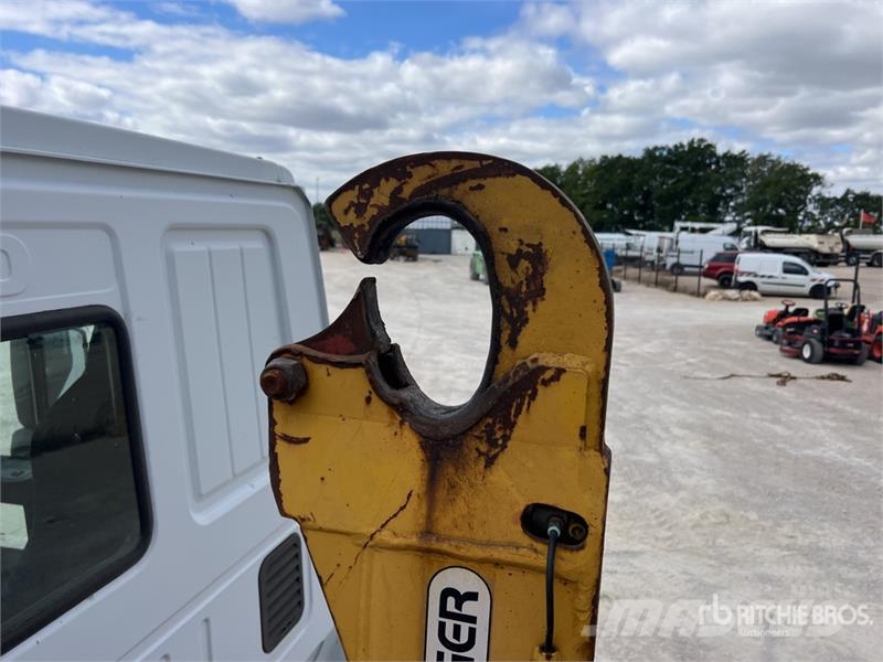 Iveco Stralis 450 6x2 Camion Amplirol Roll-Off Truck Camiones portacubetas