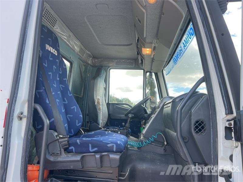 Iveco Stralis 450 6x2 Camion Amplirol Roll-Off Truck Camiones portacubetas