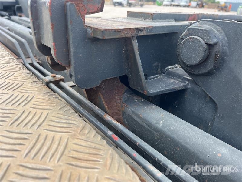 Iveco Stralis 450 6x2 Camion Amplirol Roll-Off Truck Camiones portacubetas