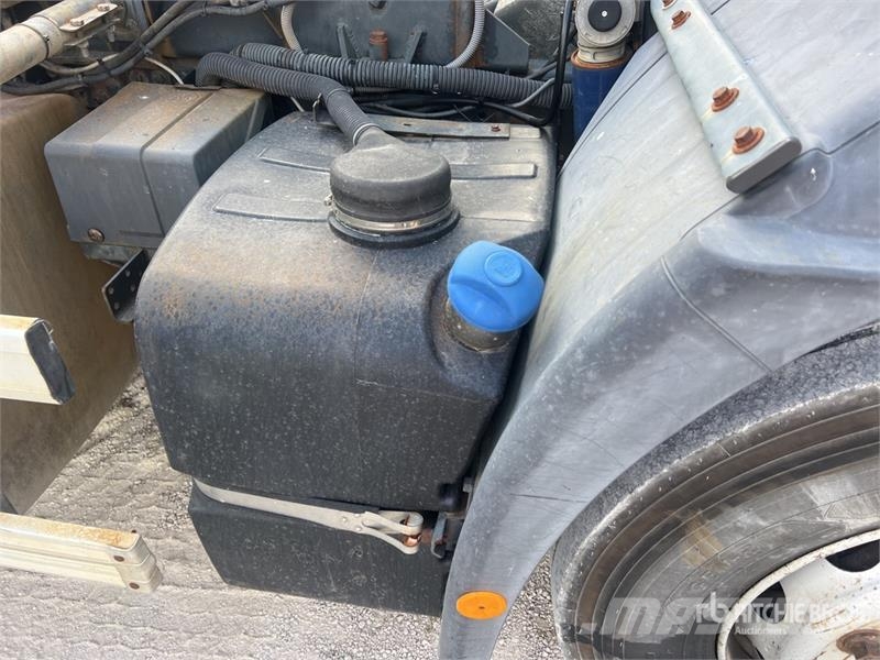 Iveco Stralis 450 6x2 Camion Amplirol Roll-Off Truck Camiones portacubetas