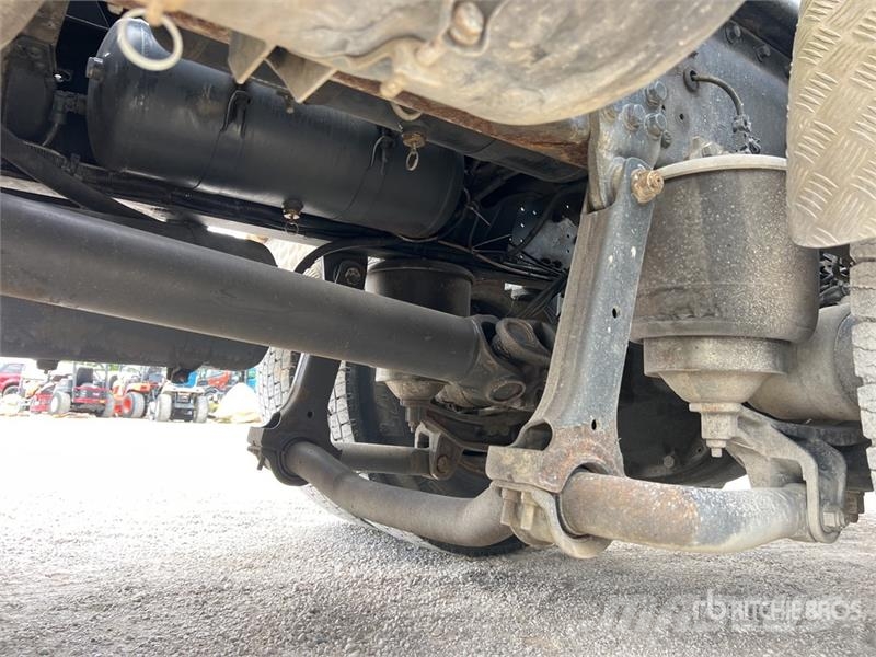 Iveco Stralis 450 6x2 Camion Amplirol Roll-Off Truck Camiones portacubetas