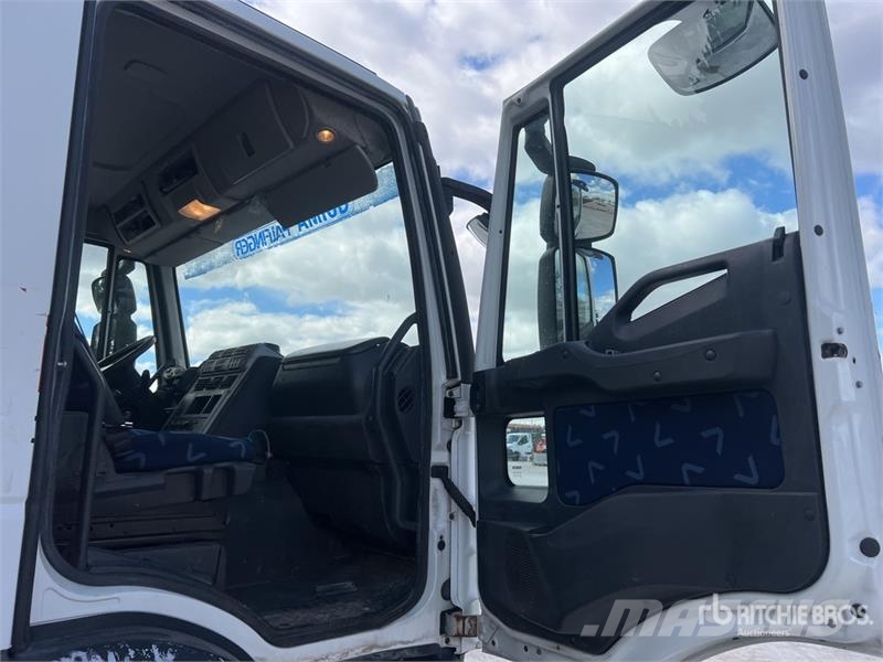 Iveco Stralis 450 6x2 Camion Amplirol Roll-Off Truck Camiones portacubetas