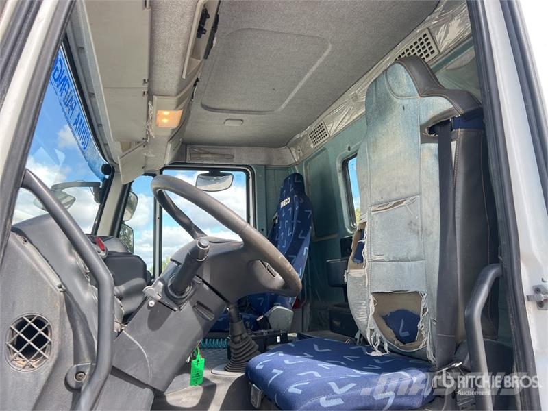 Iveco Stralis 450 6x2 Camion Amplirol Roll-Off Truck Camiones portacubetas
