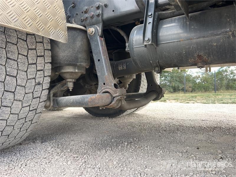 Iveco Stralis 450 6x2 Camion Amplirol Roll-Off Truck Camiones portacubetas