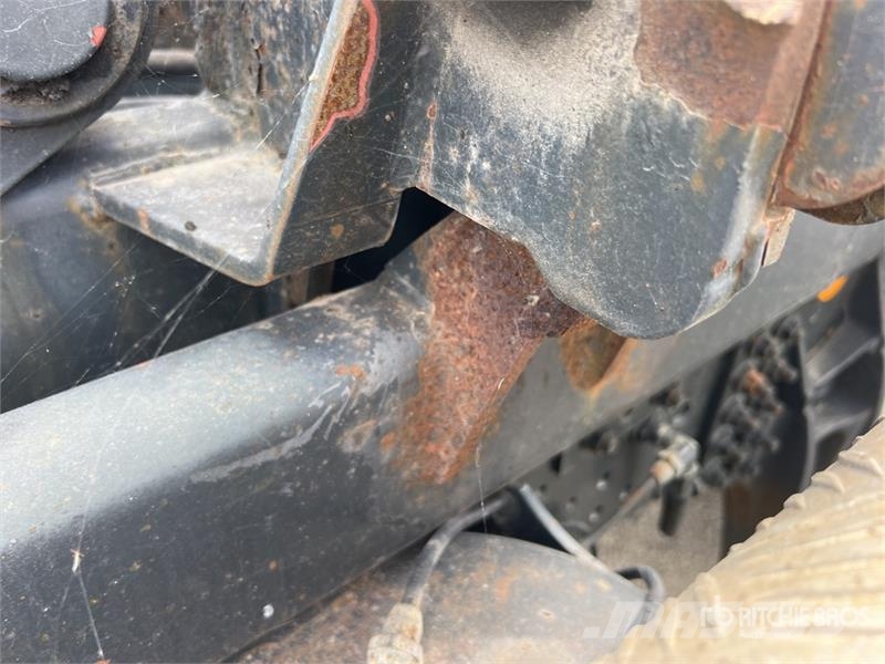 Iveco Stralis 450 6x2 Camion Amplirol Roll-Off Truck Camiones portacubetas