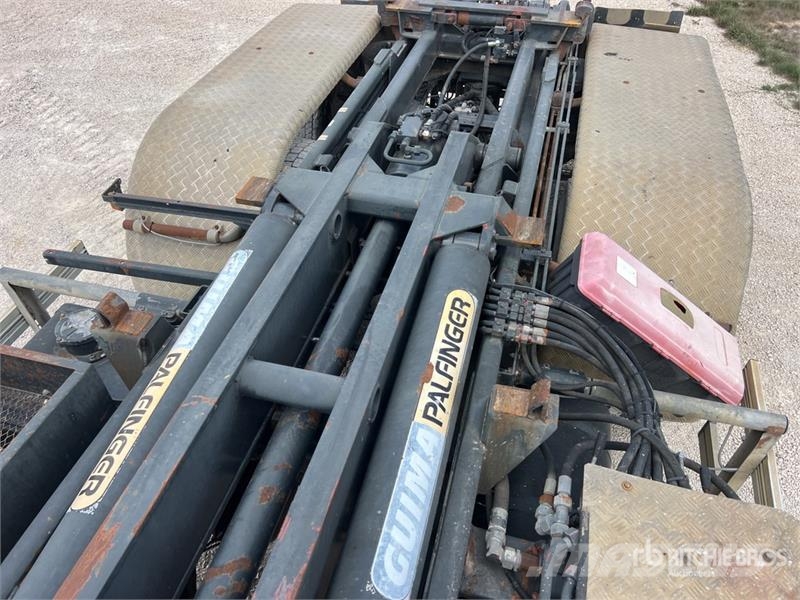 Iveco Stralis 450 6x2 Camion Amplirol Roll-Off Truck Camiones portacubetas