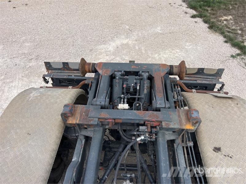 Iveco Stralis 450 6x2 Camion Amplirol Roll-Off Truck Camiones portacubetas
