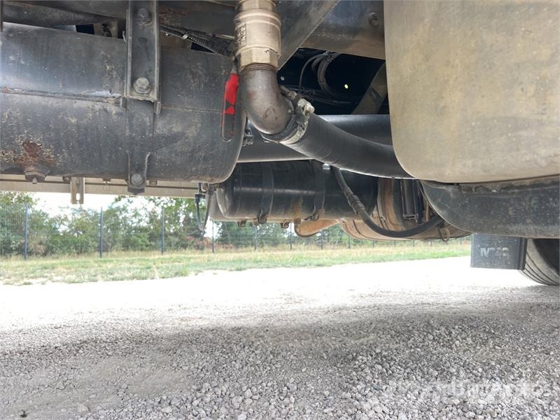 Iveco Stralis 450 6x2 Camion Amplirol Roll-Off Truck Camiones portacubetas